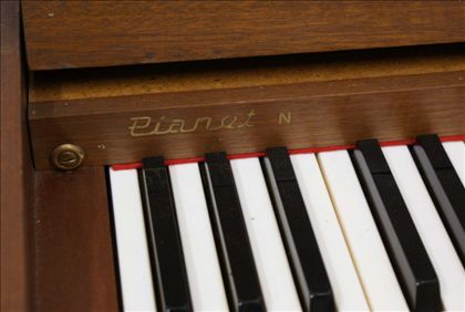 Hohner-Pianet N factory vibrato original 